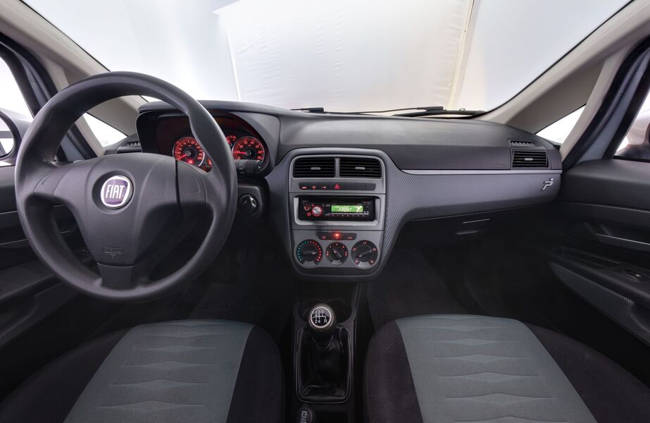 Fiat Grande Punto vaihtoauto