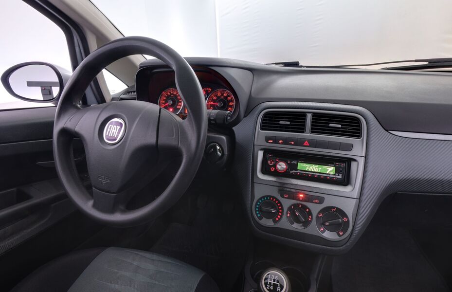 Fiat Grande Punto vaihtoauto