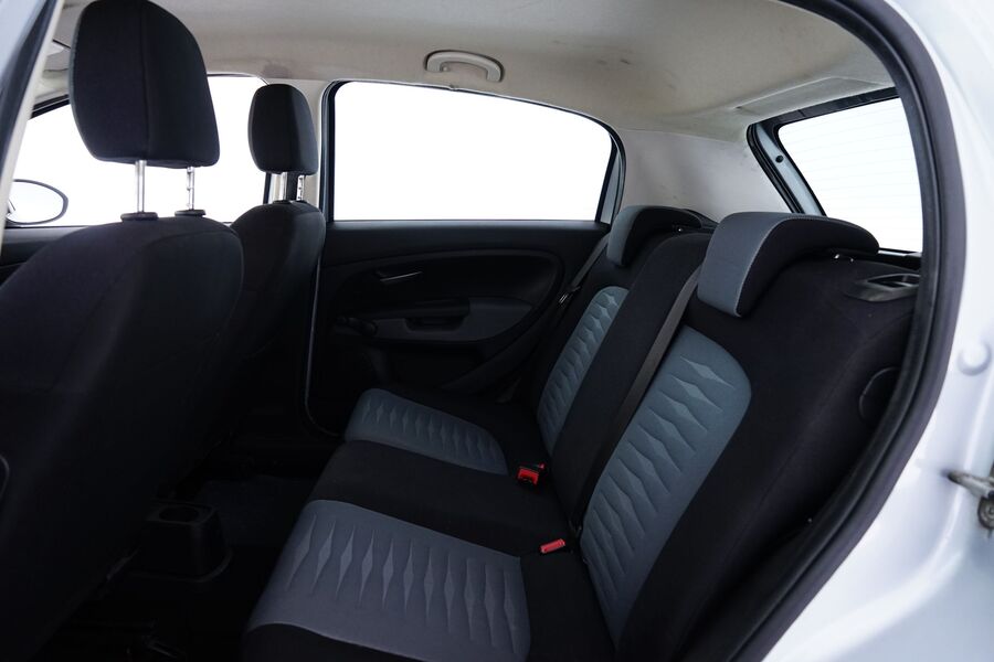 Fiat Grande Punto vaihtoauto