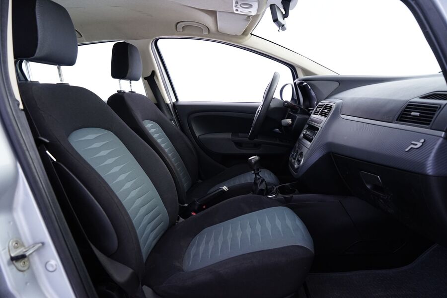 Fiat Grande Punto vaihtoauto