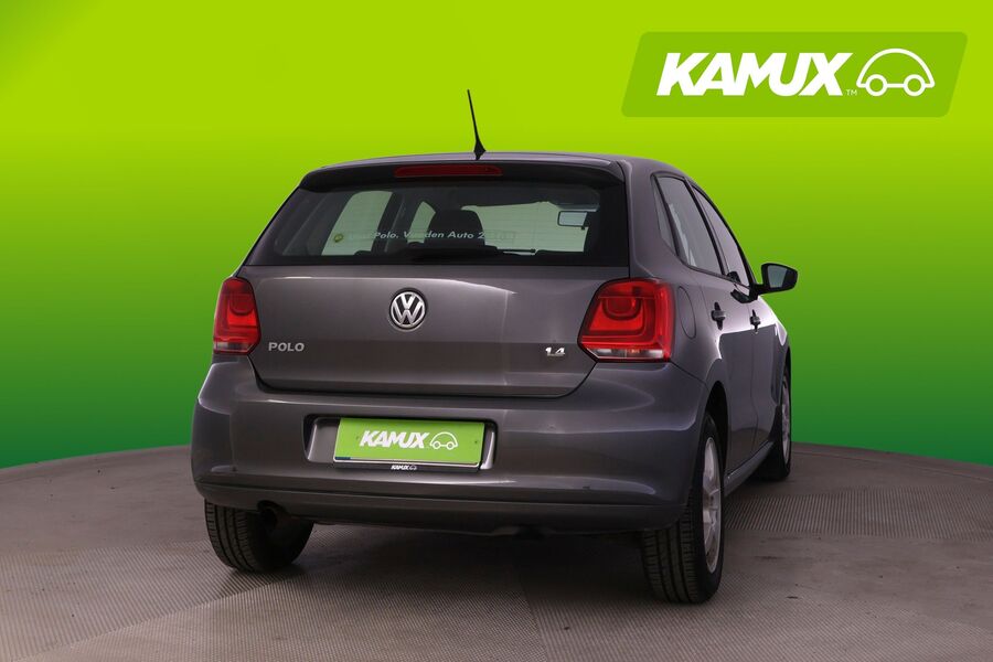 Volkswagen Polo vaihtoauto