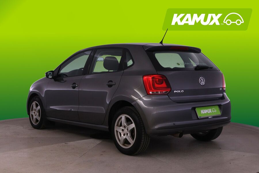 Volkswagen Polo vaihtoauto