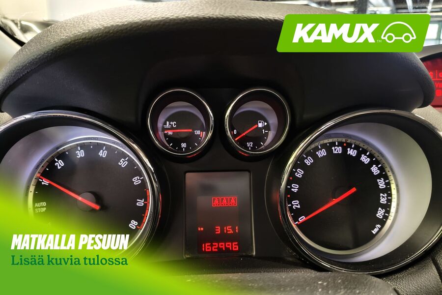 Opel Mokka vaihtoauto