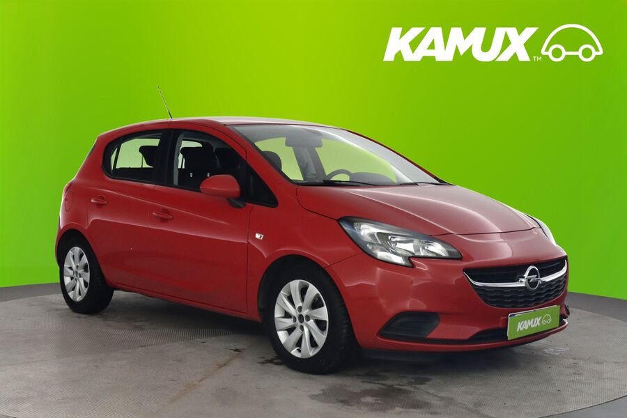 Opel Corsa vaihtoauto