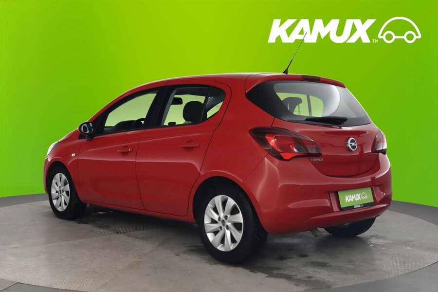 Opel Corsa vaihtoauto