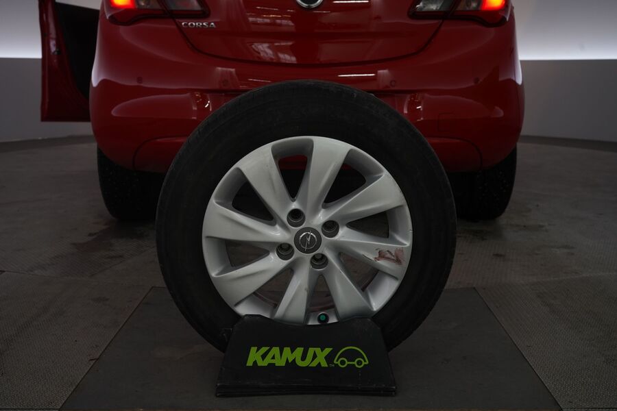 Opel Corsa vaihtoauto