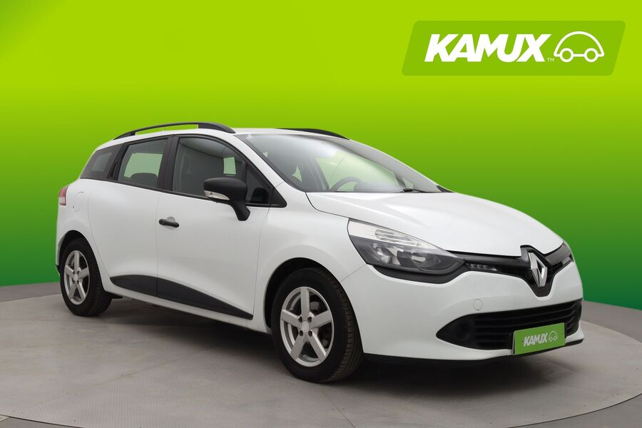 Renault Clio vaihtoauto