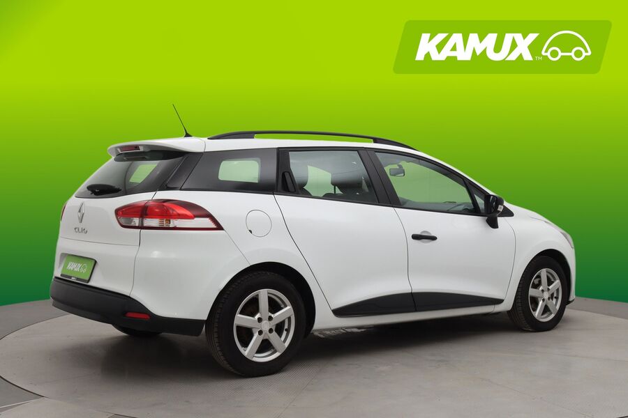 Renault Clio vaihtoauto