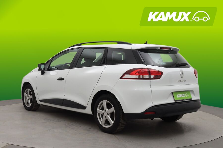 Renault Clio vaihtoauto