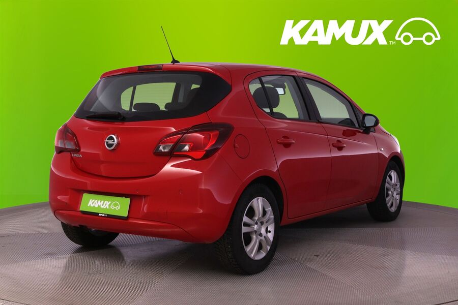 Opel Corsa vaihtoauto