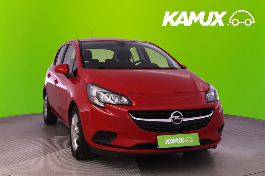 Opel Corsa vaihtoauto