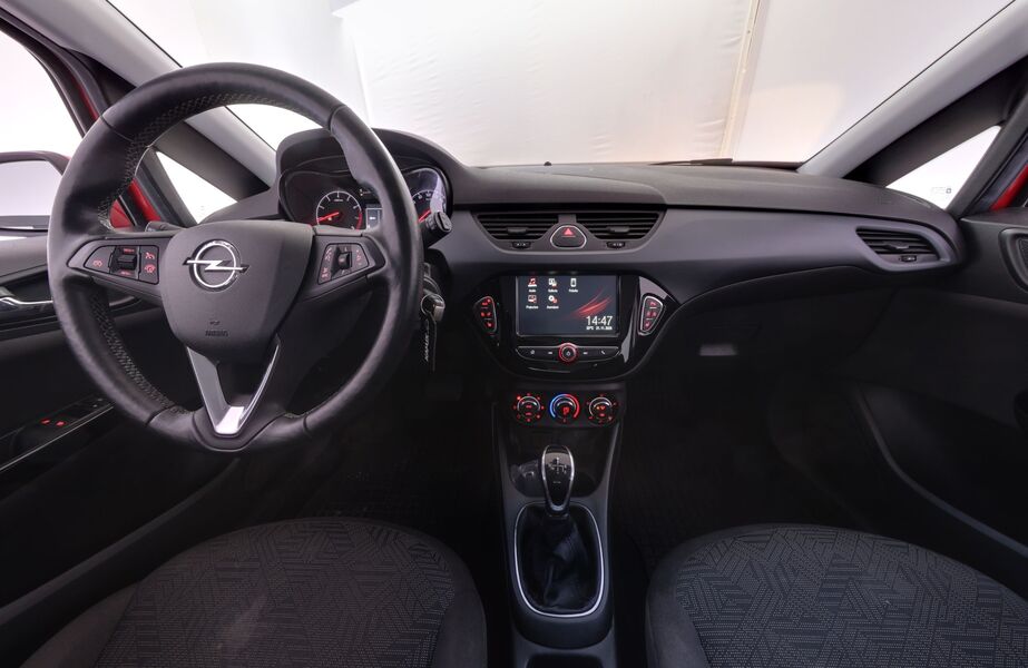 Opel Corsa vaihtoauto