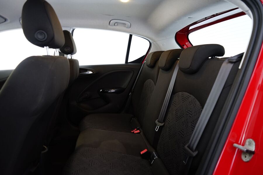 Opel Corsa vaihtoauto