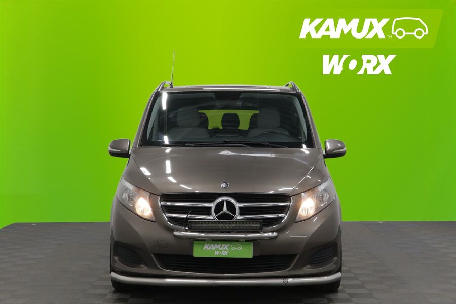 Mercedes-Benz V vaihtoauto