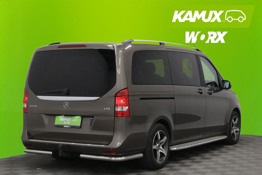 Mercedes-Benz V vaihtoauto