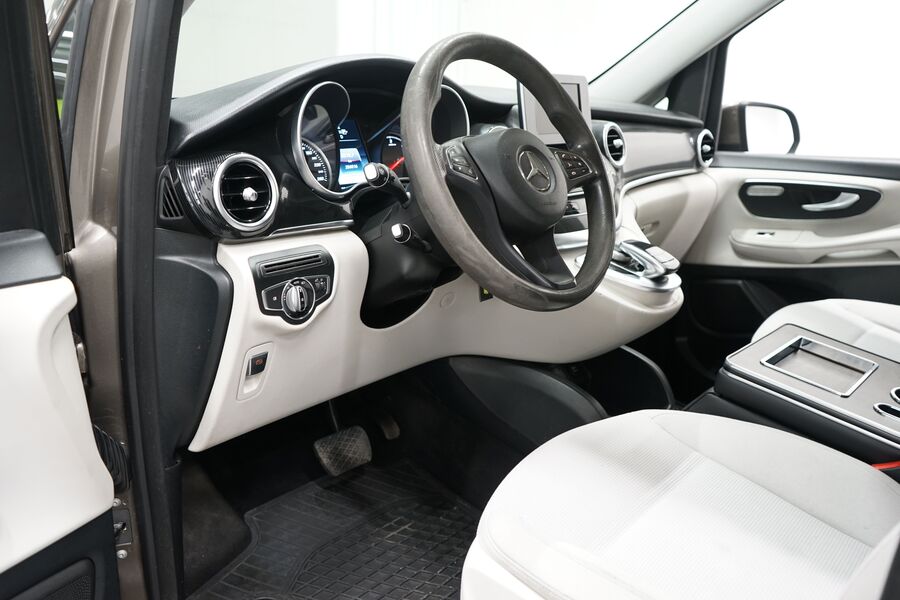 Mercedes-Benz V vaihtoauto