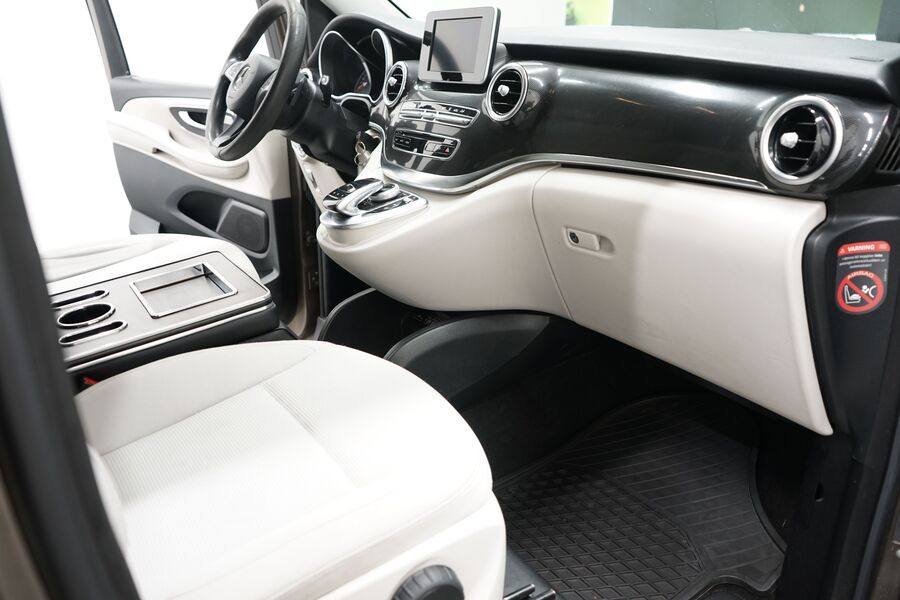Mercedes-Benz V vaihtoauto