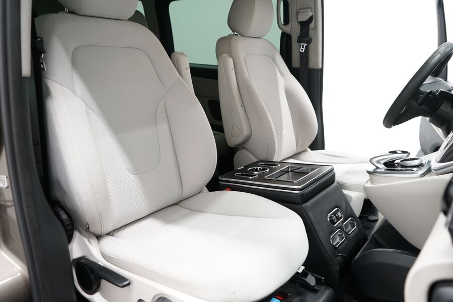 Mercedes-Benz V vaihtoauto
