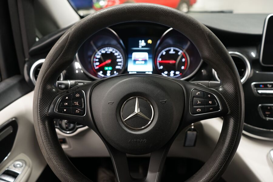 Mercedes-Benz V vaihtoauto
