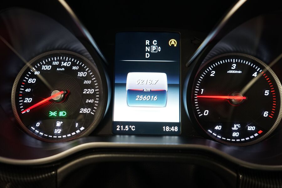 Mercedes-Benz V vaihtoauto