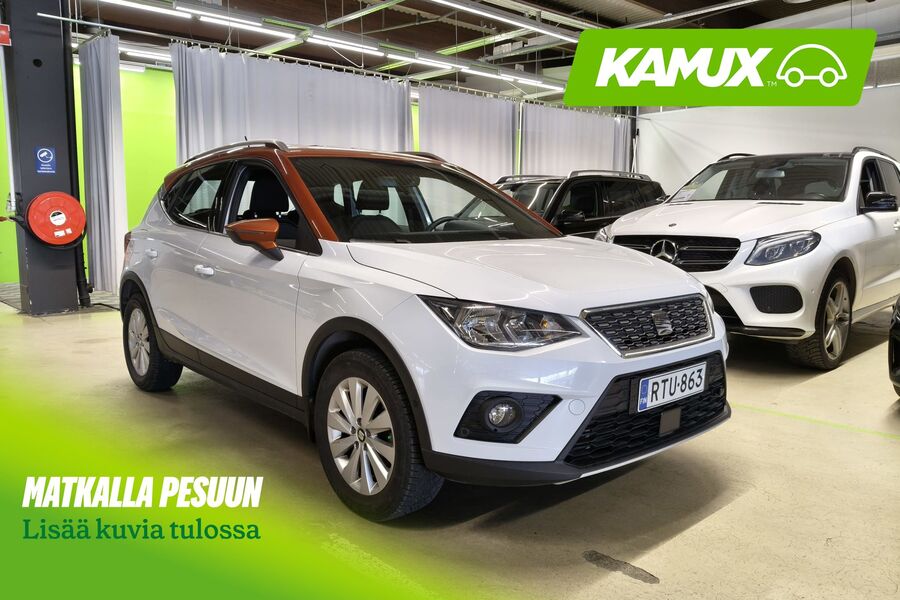 SEAT Arona vaihtoauto