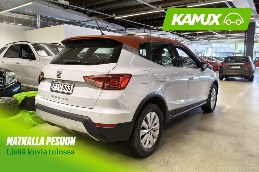 SEAT Arona vaihtoauto