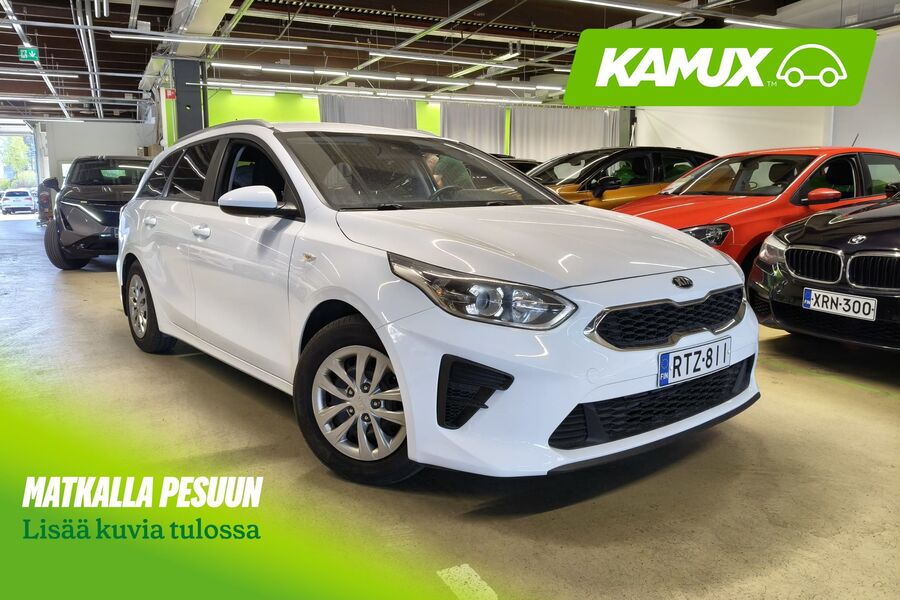 Kia Ceed vaihtoauto