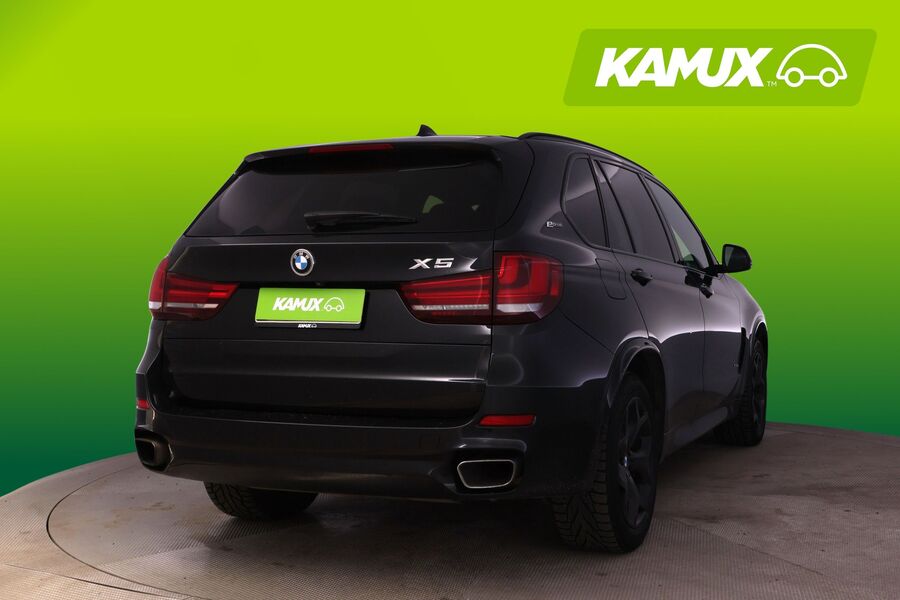 BMW X5 vaihtoauto