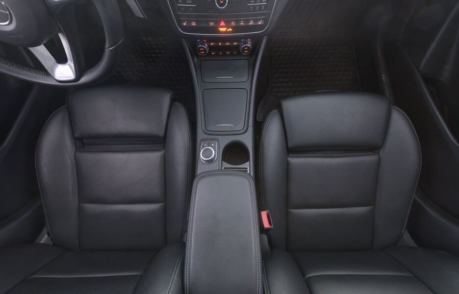 Mercedes-Benz GLA vaihtoauto