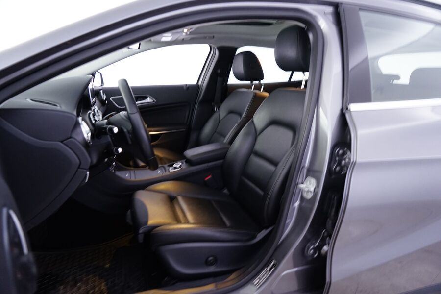 Mercedes-Benz GLA vaihtoauto