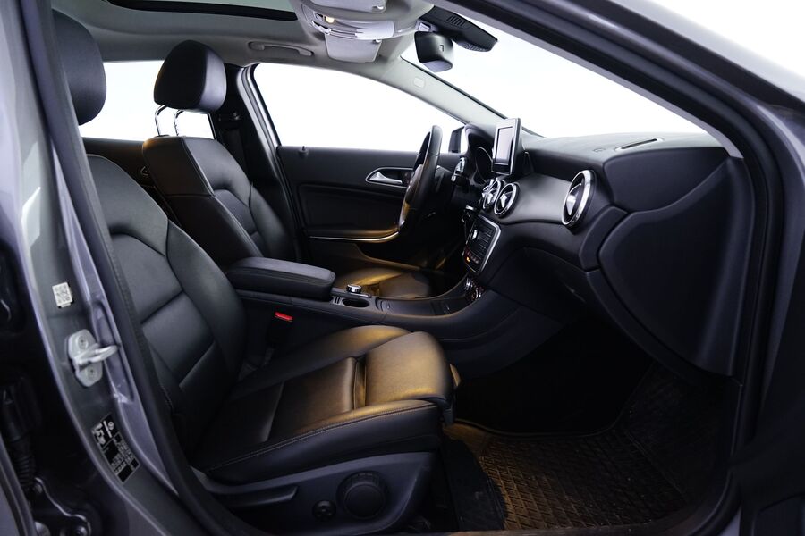 Mercedes-Benz GLA vaihtoauto