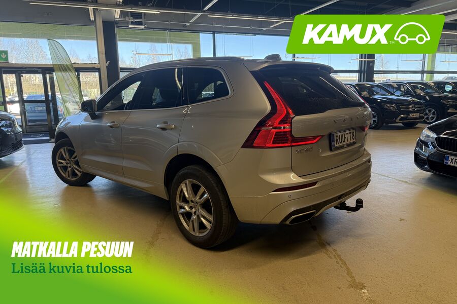 Volvo XC60 vaihtoauto