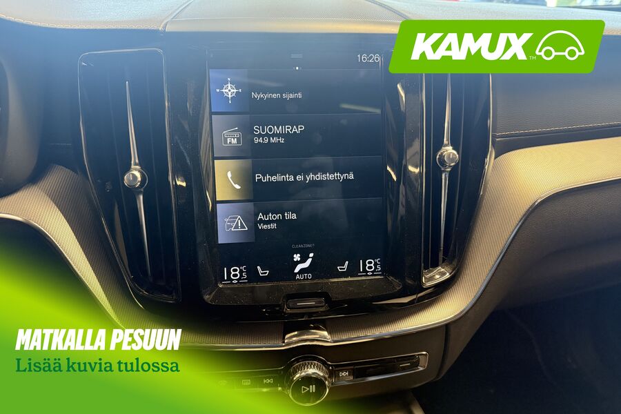 Volvo XC60 vaihtoauto