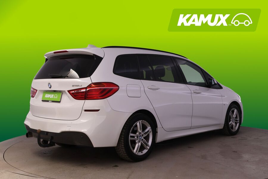 BMW 218 vaihtoauto