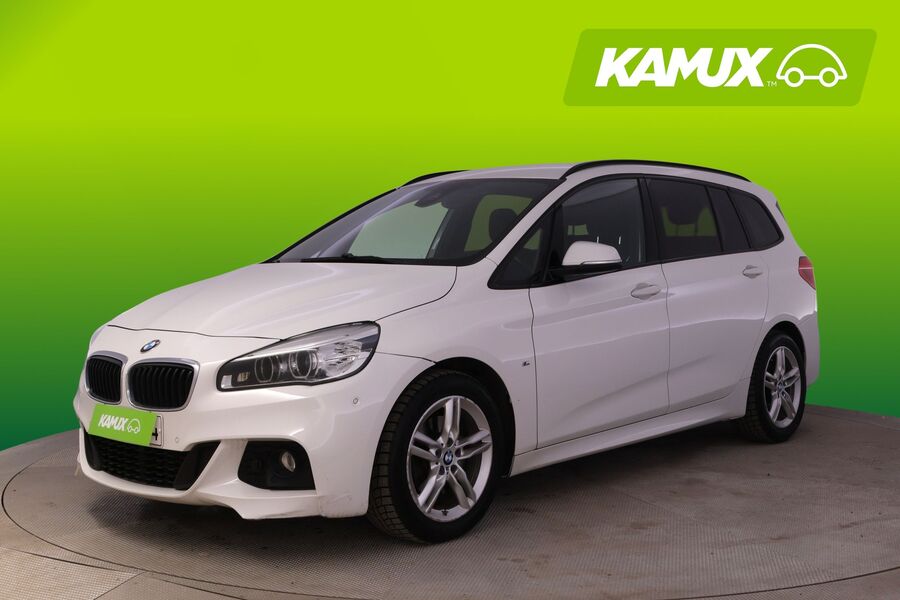 BMW 218 vaihtoauto