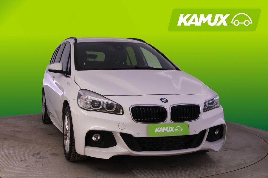 BMW 218 vaihtoauto