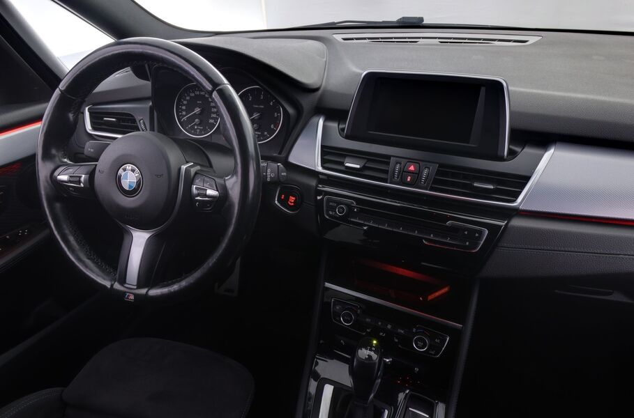 BMW 218 vaihtoauto