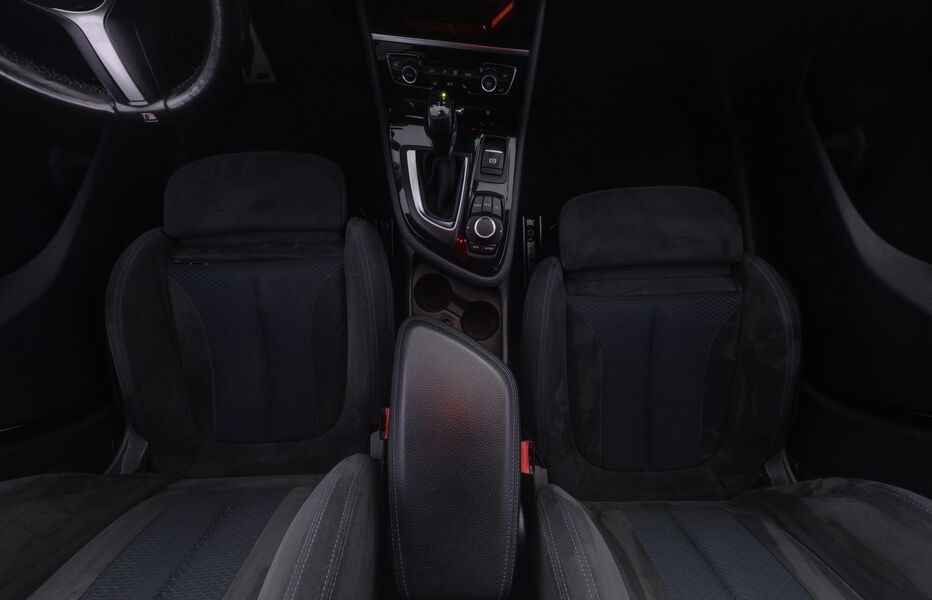BMW 218 vaihtoauto
