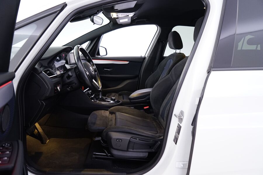 BMW 218 vaihtoauto