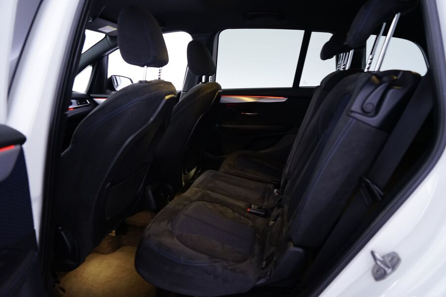 BMW 218 vaihtoauto