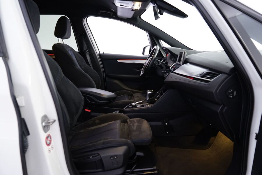BMW 218 vaihtoauto