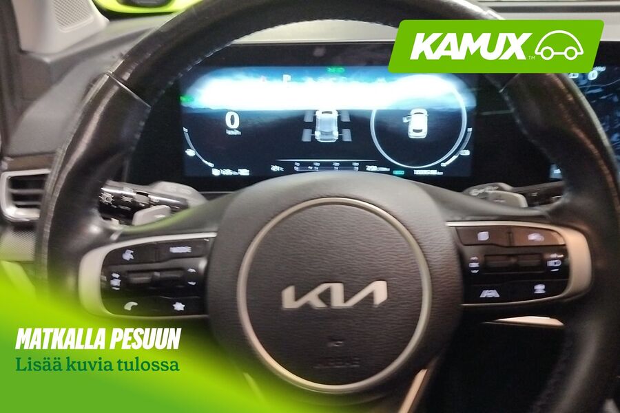 Kia Sportage vaihtoauto