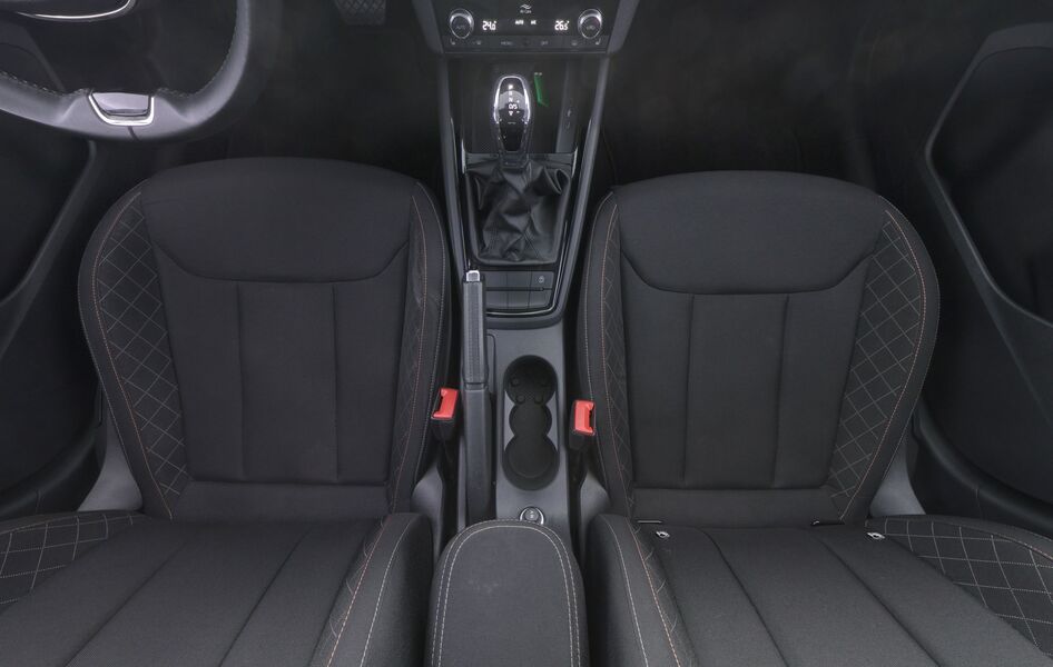 Skoda Kamiq vaihtoauto