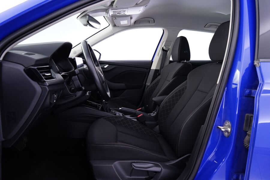 Skoda Kamiq vaihtoauto