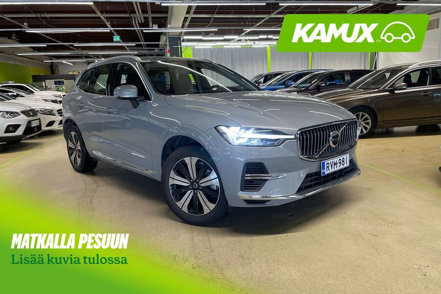 Volvo XC60 vaihtoauto