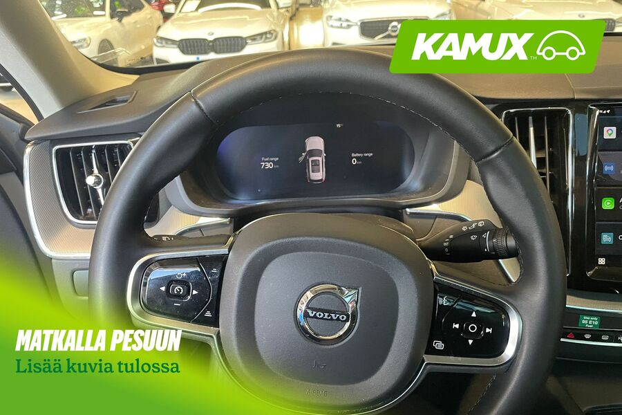 Volvo XC60 vaihtoauto