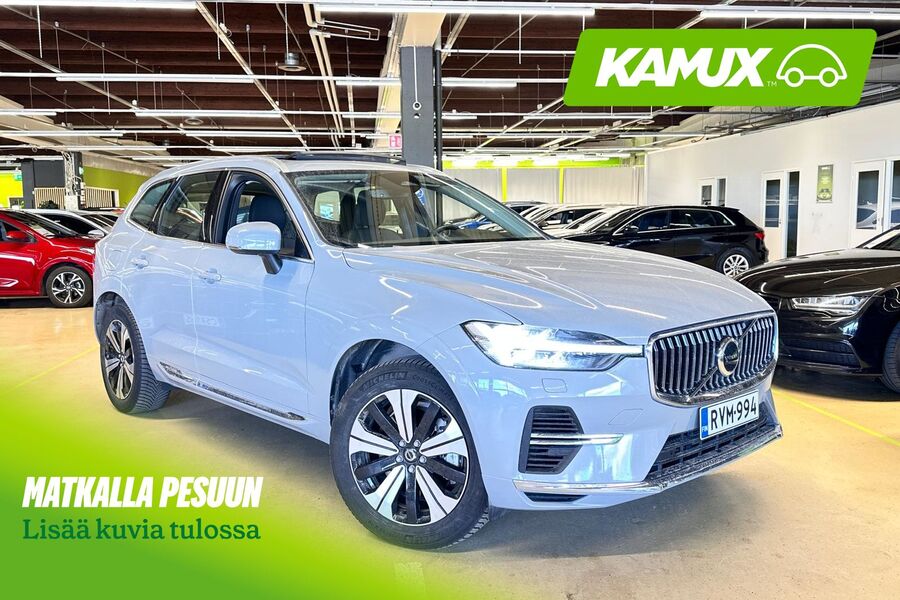 Volvo XC60 vaihtoauto