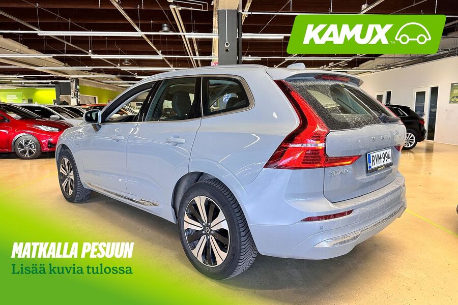 Volvo XC60 vaihtoauto