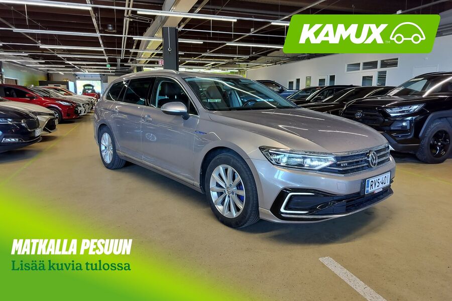 Volkswagen Passat vaihtoauto