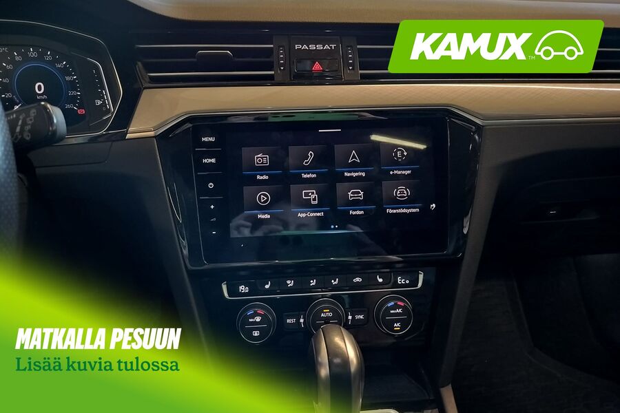Volkswagen Passat vaihtoauto